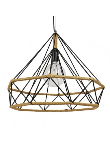 GloboStar® FLUTED 01422 Vintage Κρεμαστό...