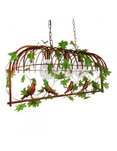 GloboStar® NEST 01648 Vintage Industrial...