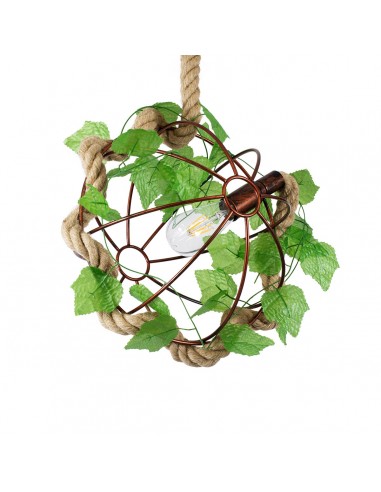 GloboStar® BRADLEY 01660 Vintage Κρεμαστό...