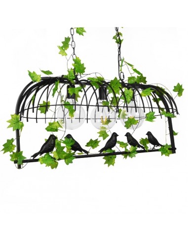 GloboStar® NEST 01646 Vintage Industrial...