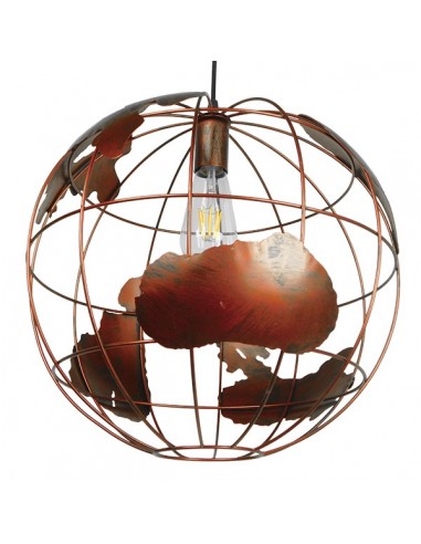 GloboStar® EARTH 01665 Vintage Industrial...