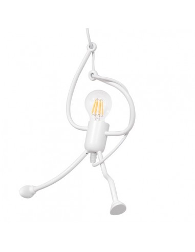 GloboStar® LITTLE MAN 01651 Μοντέρνο Κρεμαστό...