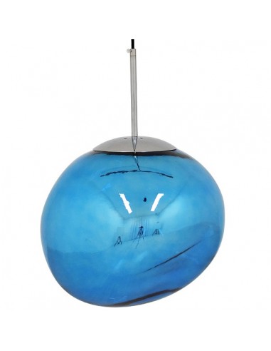 GloboStar® DIXAR BLUE 01467 Μοντέρνο Κρεμαστό...