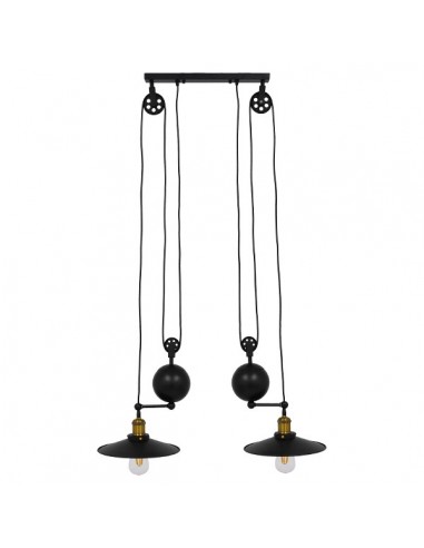 GloboStar® CARILO 01550 Vintage Industrial...