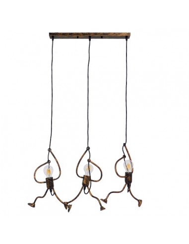 GloboStar® LITTLE MAN 00979 SET Μοντέρνο...