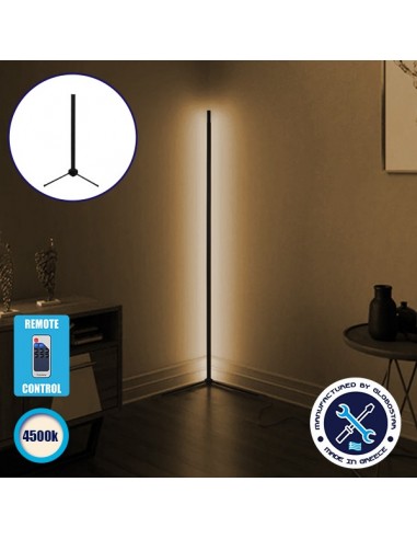 Μοντέρνο Minimal Επιτραπέζιο Μαύρο Φωτιστικό...