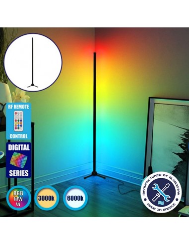 Μοντέρνο Minimal Επιδαπέδιο Μαύρο Φωτιστικό...