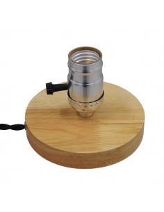 GloboStar® NOX SILVER 91046 Μοντέρνο Επιτραπέζιο...