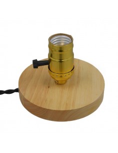 GloboStar® NOX GOLD 91047 Μοντέρνο Επιτραπέζιο Φωτιστικό...