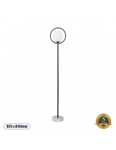 GloboStar® VERSAILLES 01540 Μοντέρνο Φωτιστικό...