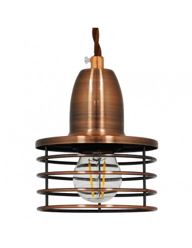 GloboStar® MANHATTAN 01453 Μοντέρνο Industrial...