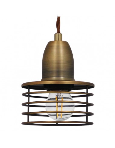 GloboStar® MANHATTAN 01454 Μοντέρνο Industrial...