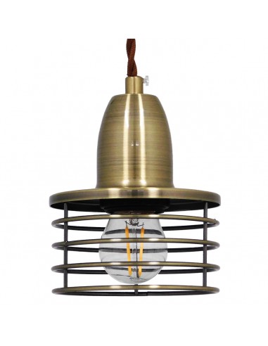 GloboStar® MANHATTAN 01455 Μοντέρνο Industrial...