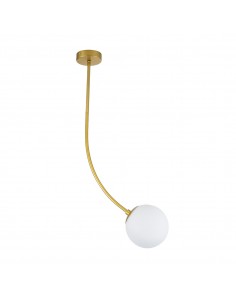 GloboStar® DRIZZLE 00921 Μοντέρνο Φωτιστικό Οροφής...