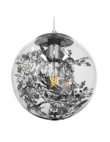 GloboStar® HARPER 01510 Μοντέρνο Κρεμαστό...