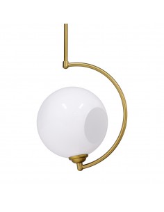 GloboStar® ISLA 00898 Μοντέρνο Κρεμαστό Φωτιστικό Οροφής...