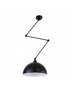 GloboStar® LOTUS 00939 Μοντέρνο Φωτιστικό Οροφής Μονόφωτο...