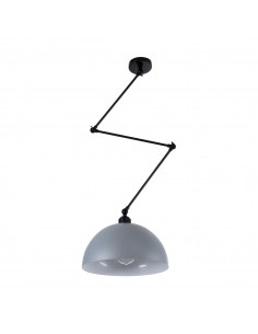 GloboStar® LOTUS 00937 Μοντέρνο Φωτιστικό Οροφής Μονόφωτο...