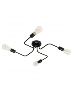 GloboStar® LIBERTA 00838 Μοντέρνο Φωτιστικό Οροφής...