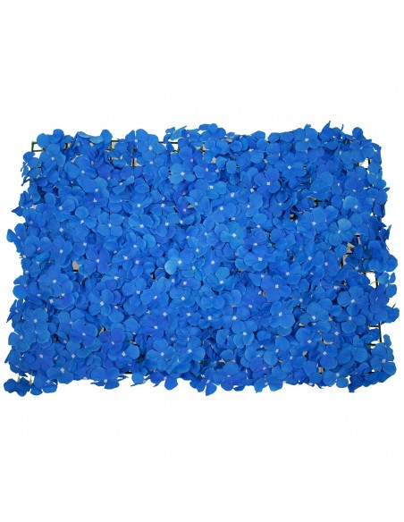 GloboStar® 78328 Συνθετικό Πάνελ Λουλουδιών - Κάθετος...