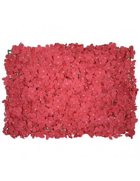 GloboStar® 78330 Συνθετικό Πάνελ Λουλουδιών - Κάθετος...