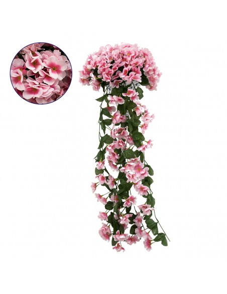 GloboStar® 78052 Τεχνητό Κρεμαστό Φυτό Διακοσμητικών...