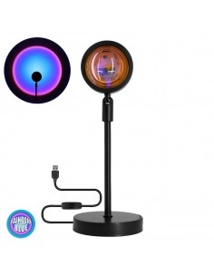 GloboStar® 00812 Μοντέρνο Minimal Επιτραπέζιο Φωτιστικό...