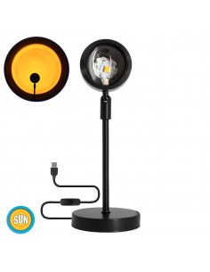 GloboStar® 00814 Μοντέρνο Minimal Επιτραπέζιο Φωτιστικό...