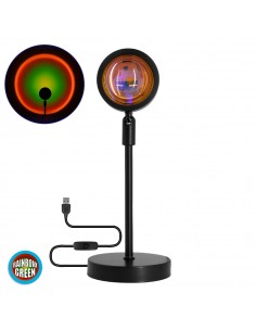 GloboStar® 00816 Μοντέρνο Minimal Επιτραπέζιο Φωτιστικό...