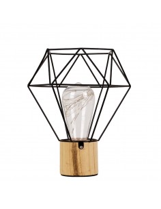 GloboStar® ANTLER 01441 Μοντέρνο Επιτραπέζιο Φωτιστικό...