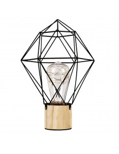 GloboStar® ANTLER 01443 Μοντέρνο Επιτραπέζιο Φωτιστικό...