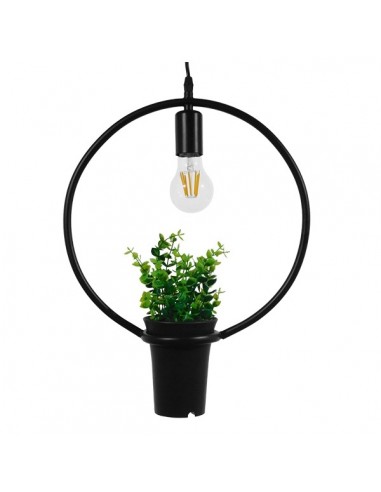 GloboStar® FLOWERPOT 10001212 Μοντέρνο Κρεμαστό...