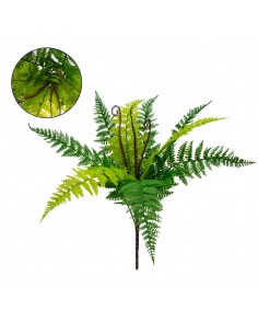 GloboStar® 78258 Τεχνητό Φυτό Μπουκέτο Διακοσμητικών...