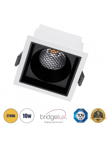 GloboStar® PLUTO-M 60271 Χωνευτό LED Spot...