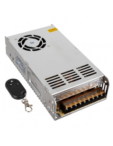 GloboStar® 73093 Ασύρματο Τροφοδοτικό LED 400W...