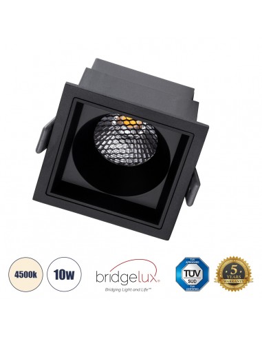 GloboStar® PLUTO-M 60274 Χωνευτό LED Spot...