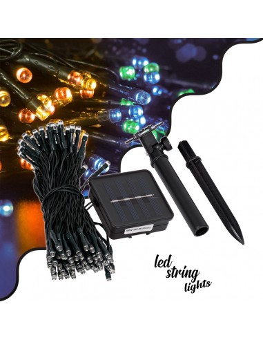 85809 Διακοσμητική Γιρλάντα 10 Μέτρων με...