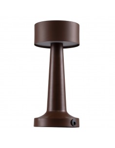 GloboStar® BELLA 76507 Μοντέρνο Επιτραπέζιο Φωτιστικό...