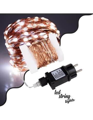 85843 Διακοσμητική Γιρλάντα 20 Μέτρα με...