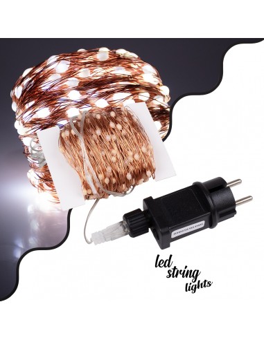 85846 Διακοσμητική Γιρλάντα 32 Μέτρα με...