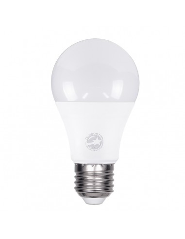 GloboStar® 60030 Λάμπα LED E27 A60 Γλόμπος 12W...
