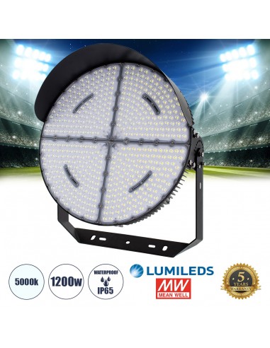 GloboStar® CYCLOP 90108 LED Προβολέας Γηπέδου...