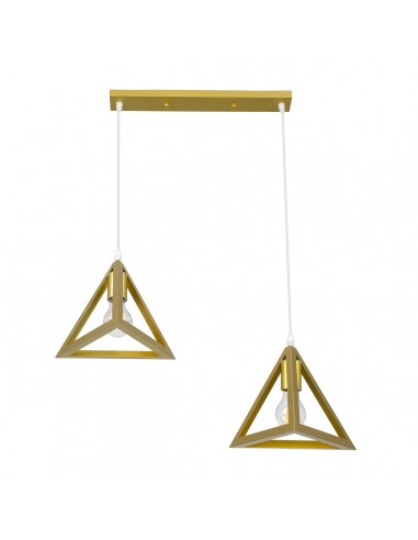 GloboStar® TRIANGLE 00615 Μοντέρνο Κρεμαστό...