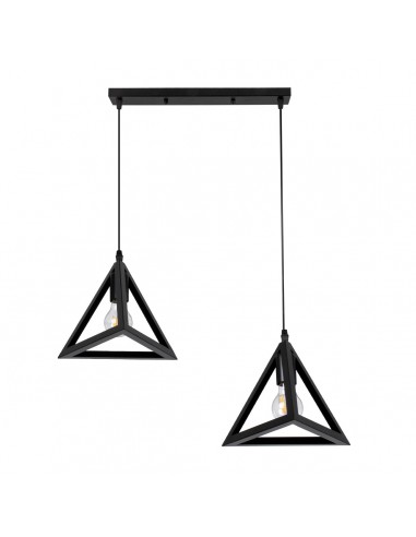 GloboStar® TRIANGLE 00611 Μοντέρνο Κρεμαστό...