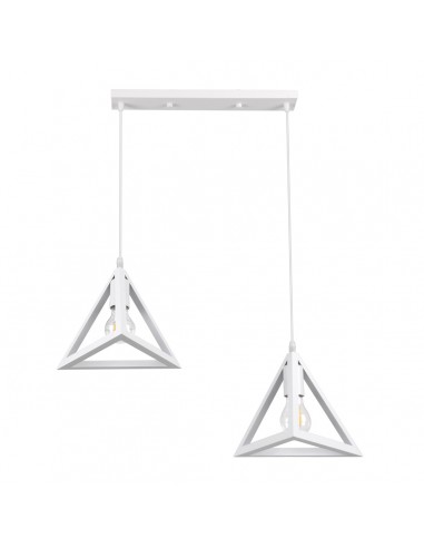 GloboStar® TRIANGLE 00612 Μοντέρνο Κρεμαστό...