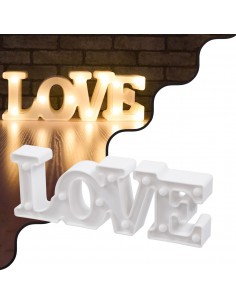 GloboStar® 76549 Λευκό Μοντέρνο Επιτραπέζιο Διακοσμητικό...