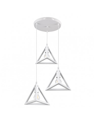 GloboStar® TRIANGLE 00617 Μοντέρνο Κρεμαστό...