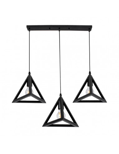 GloboStar® TRIANGLE 00621 Μοντέρνο Κρεμαστό...