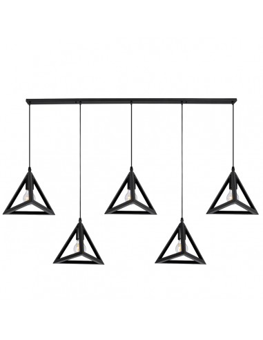 GloboStar® TRIANGLE 00608 Μοντέρνο Κρεμαστό...