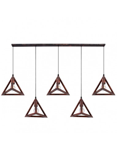 GloboStar® TRIANGLE 00609 Μοντέρνο Κρεμαστό...